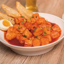 구오공 떡볶이 오리지널 로제 가래떡 쌀떡볶이 밀키트 70년 전통 부산 시장 떡볶이 (본품 떡볶이 420g + 고래사 어묵100g ), 10팩(떡볶이떡+어묵)