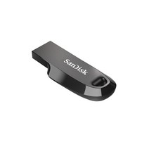 샌디스크 USB 메모리 크루저 울트라 커브 3.2 cz550, 128GB