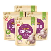 사조 해표 동결건조 다진마늘 23g x 4, 단품, 단품