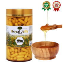 사바이헬스 로얄 젤리 365캡슐 royaljelly