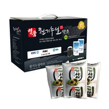 천기누설약초 개다래 진액 ( 특 A 급 ) 90ml 60포, 1박스