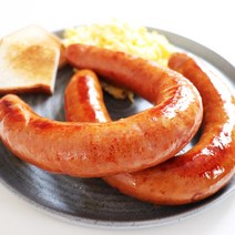 캠핑용 소시지 존쿡 델리미트 킬바사 매콤한 소세지 270g, 1개