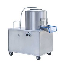 쪽파 껍질 까는 기계 감자 양파 필링기 대파 회전 탈피기 박피기, Type 450