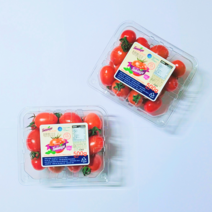 월산식품 [최상품] 스테비아 방울토마토 0.5kg 1kg 2kg 토망고, 스테비아 방울토마토 1kg (500g * 2팩)