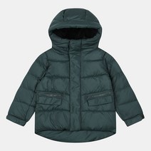 스탭키즈_언발란스 숏 다운점퍼_SIJD19T72