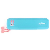 주디 슬림 실리콘 필통파우치, 민트(754075)