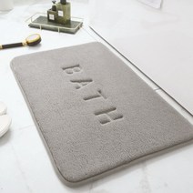 메모리폼 발매트 예쁜발매트