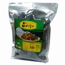 국산 마른미역줄기200g