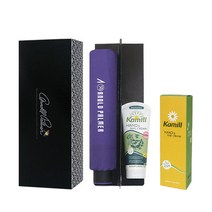 아놀드파마 3단수동폰지컬러5색 카밀 핸드크림 허벌세트, 색상랜덤, 상품선택