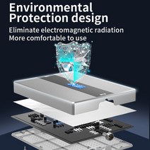증폭기 와이파이증폭기 음성 wifi 확장기 LTE GSM 2G 휴대폰 부스터 밴드 DCS WCDMA 900 모바일 셀룰러 증, 01 EU 플매트 카펫 러그