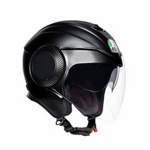 AGV 헬멧 ORBYT MATT BLACK, L