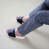 MAN-0819 남자 슬라이드 여름 슬리퍼 남성신발 패션 비치 여름