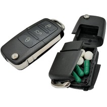key diversion safe 숨겨진 비밀 구획 stash box discreet decoy car key fob to hide and store money