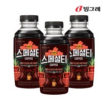 빙그레 아카페라 스페셜티 커피 460mlx10개 에티오피아 예가체프 블랜딩커피, 460ml, 40개입