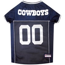 NFL DALLAS COWBOYS DOG Jersey X-Large, 1