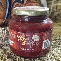 파주DMZ 국산 벌꿀고추장(유리) 500g 3병, 3개