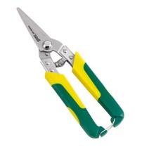 공업용가위 스테인레스 절단 얇은 시트 용골 징크가위, AD