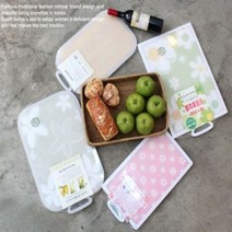 오너클랜 빠띠라인 히노끼 도마 대 11mm 플라스틱도마