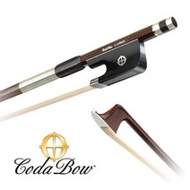 [심로악기] LUMA 코다보우 첼로 활 CODA BOW 미국제