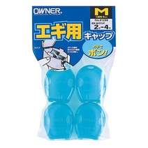 다솔낚시마트 2동탄점 오너 에기캡 레귤러팩 훅 커버, 2 4호 M