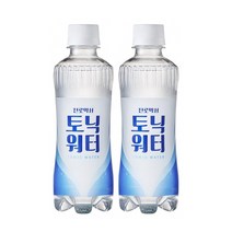하이트진로 토닉워터, 300ml, 4개