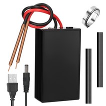 가정용 전기 용접기 휴대용 스폿 6 기어 조정 가능 5000mah 충전식 미니 스폿 용