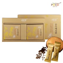 황매실로 만든 순수 매실환 180g x 2세트, 2개, 단품