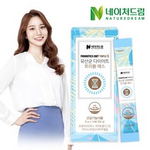 네이처드림 유산균 다이어트 트리플 에스 6g x 14포 가르시니아 FOS 프로바이오틱스, 1박스, 84g