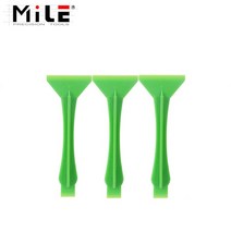 공구부품마일 전화 열기 도구 듀얼 엔드 Spudger Crowbar Pry Bar for iPhone iPod MacBook 노트북 PSP 수, [02] 3pcs