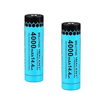 손난로IMALENT MRB-217P40S 4000mAh 대용량 21700 배터리 유형-C 충전식 LED 손전등 MS08 또는, 02 2 PCS