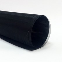 손쉬운 DIY방충망 화이바글라스망미세망 검정, 02_화이바글라스망(미세망)120cmX20cm검정