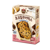 백설 초코칩쿠키믹스, 290g, 65개