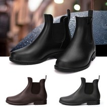 BUyuS낚시 워커 첼시부츠 우비 커플장화 장마철신발 RAIN3굿딜 브이숍