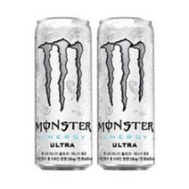 몬스터에너지 울트라, 355ml, 24개