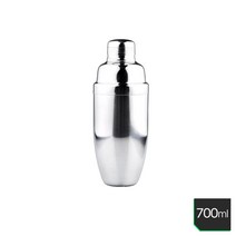 주점 학원 실습 바텐더용품 칵테일 쉐이커 700ml 칵테일바 믹싱 홈바텐딩 바용품