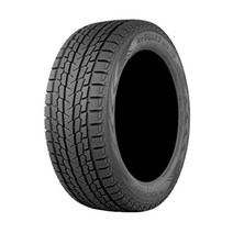 타이어225(mm)YOKOHAMA 225 60R17 99T iceGUARD SUV G075 아이스 가드 요코하마 타이어 스터드리스 겨울 타이어 눈 얼음 1개[2021년제]