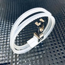 미싱부속 본봉 노루발 PVC링노루발 도원미싱, 1개, PVC링2개SET