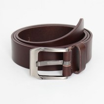 세컨에디션 변형메탈 남자 가죽 벨트(35mm)