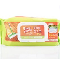 굿템 찌든 기름때제거 고급형 물걸레 청소포 대형 25매 고급형 청소용품 물걸레 청소포 대형=iuoy-u, 굿◐본본품☆템