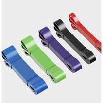 사레레 밴드 천연라텍스 헬스 운동용 어깨 라텍스 홈트 집운동, 1단계