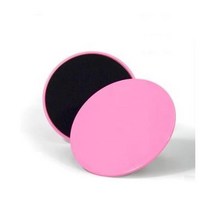 파이로 코어슬라이더 글라이딩디스크 코어운동 휠슬라이더, 핑크