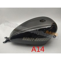 할리 연료탱크 14.4L 883N X48 기름통 커스텀, O