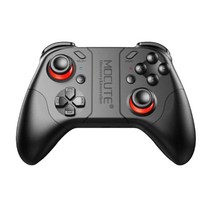 E56B Mocute053 게임 패드 An-droid 조이스틱 블루투스 PC 무선 컨트롤러 용 원격 제어 VR, 한개옵션1, 한개옵션0