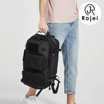 [로제이]남자 캐주얼 트래블 백팩 RSB276_BL