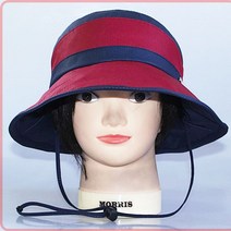 웹피모자 엘리트 레드 등산벙거지 크리버벙거지 등산모자 패션 여행 중절모 창모자