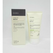 primera [프리메라] 내추럴 리치 클렌징 폼, 단품, 150ml