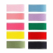[유니아트] 7000 골직스티치리본 m 25mm 16yds 핫핑크 1개입 12080767문구 사무용품 사무기기 판촉 위탁, 상세페이지 참조