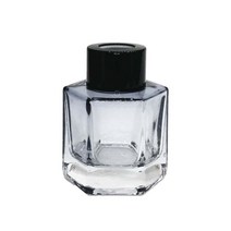 디퓨저 차량용 용기 방향제 공병 헥타곤 블루 50ml, 헥타곤블루 50ml_1개