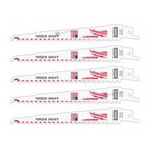 밀워키 컷쏘날-못있는 목재용 (12인치) 48-00-5037 (5PCS) 컷소날