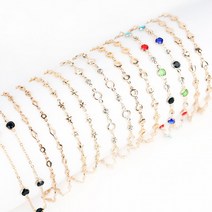 일회용마스크 풀라인 마스크가드 안경줄 7종 마스크목걸이 마스크줄 겸용 안경목걸이 마스크스트랩